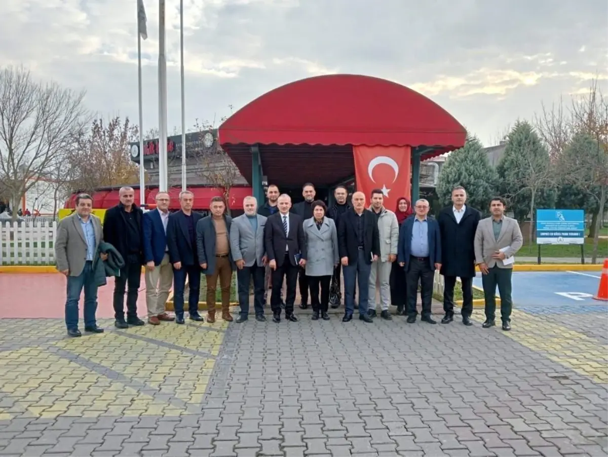 Kocaeli\'de Afet Yönetimi Koordinasyon Toplantısı Yapıldı