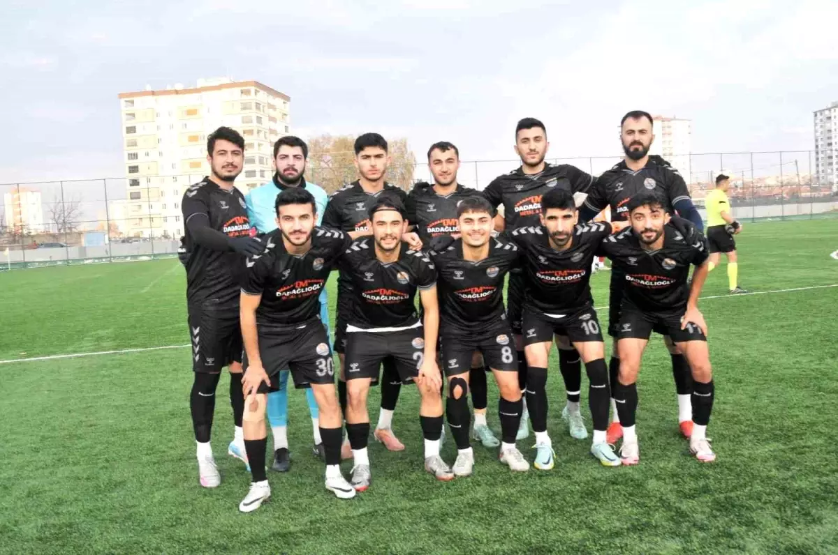 Kayseri Esen Metal SK, 1966 Turanspor\'u 9-0 Yendi