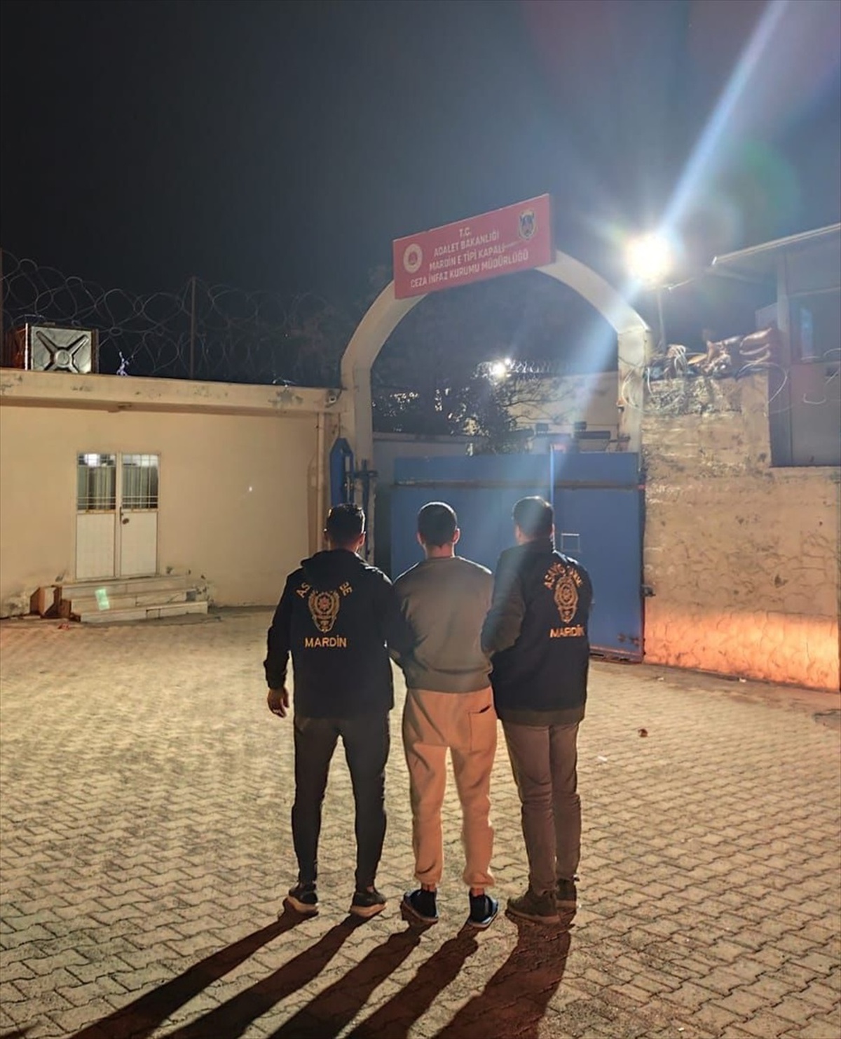 Mardin\'de 66 Firari Hükümlü Yakalandı