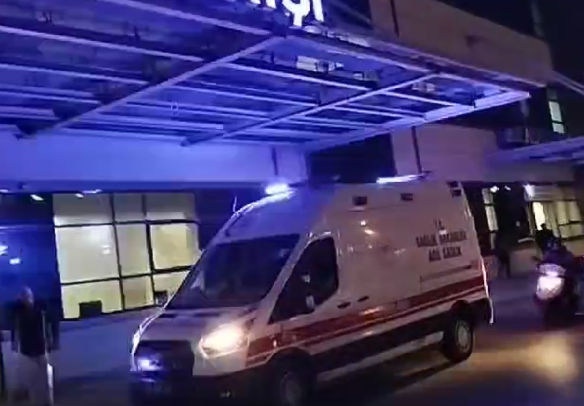 Mersin\'de Motosiklet Kazasında 80 Yaşındaki Kadın Hayatını Kaybetti
