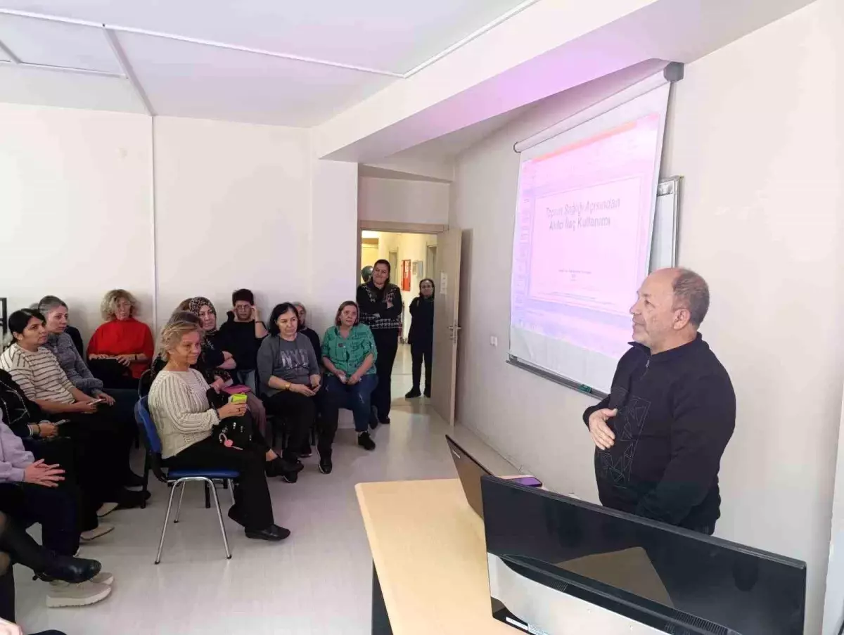 Odunpazarı Belediyesi\'nden Ücretsiz Sağlık Seminerleri