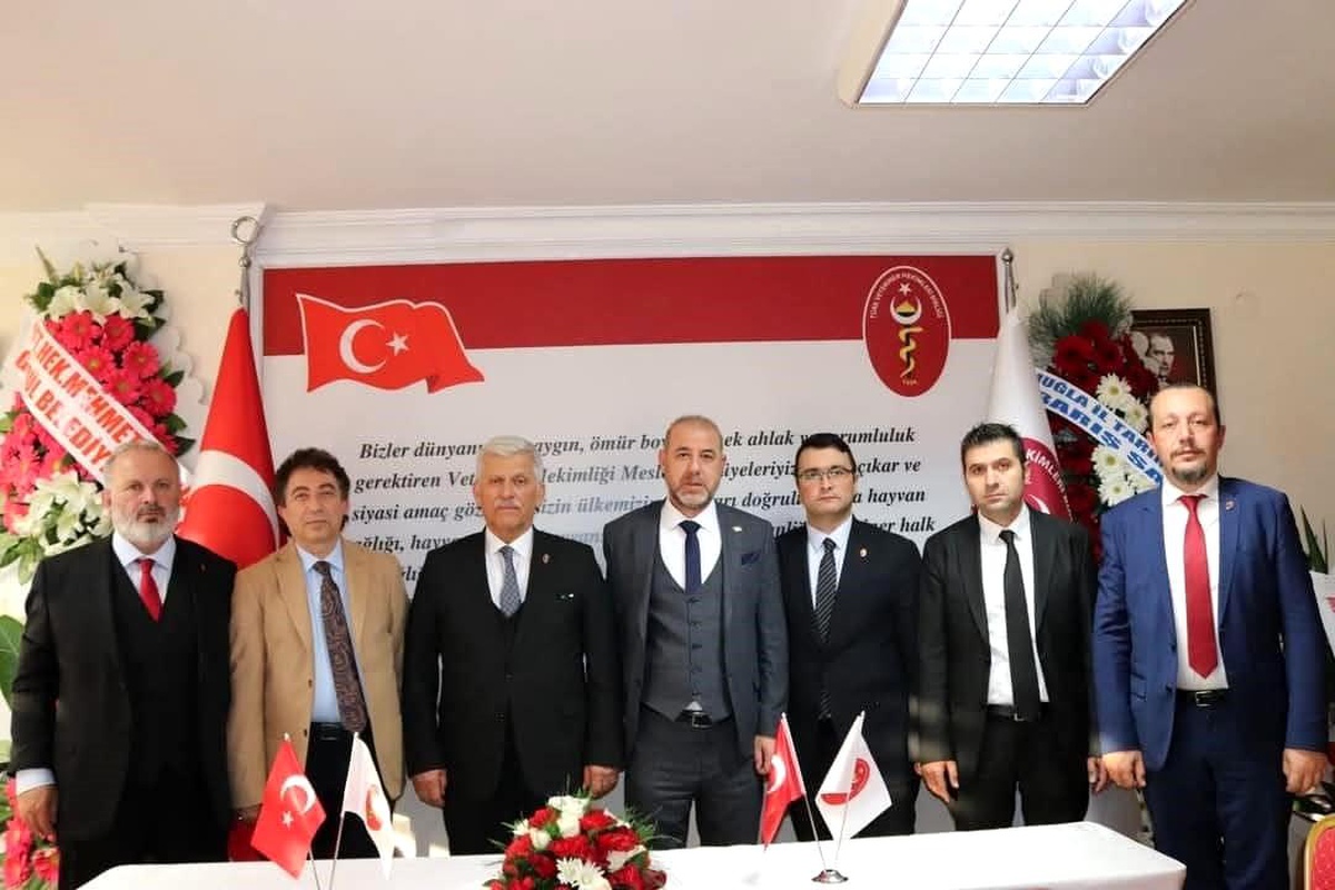 Önder Alkan, 2. Başkan oldu