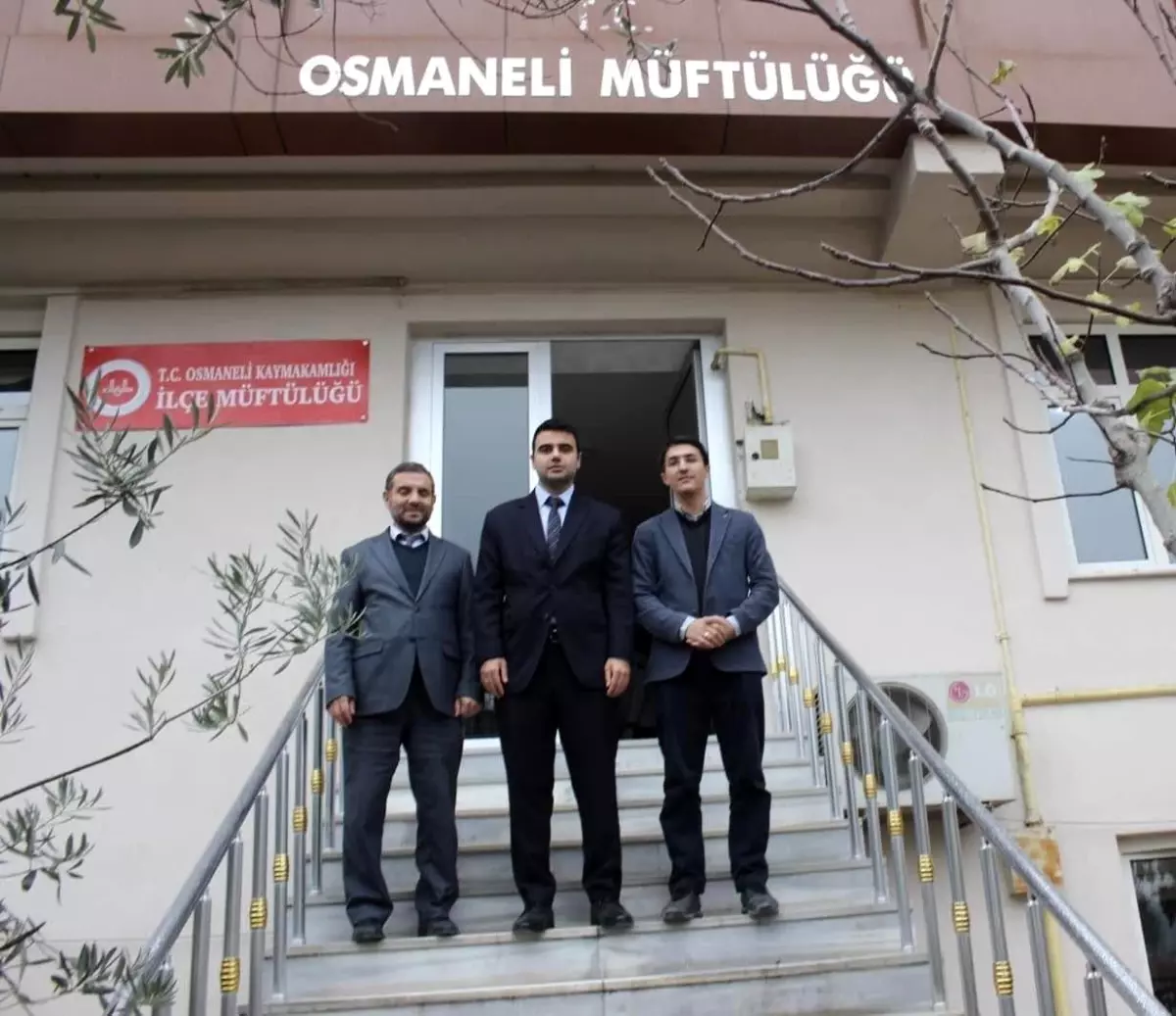 Osmaneli\'de Müftülük Çalışmaları Değerlendirildi