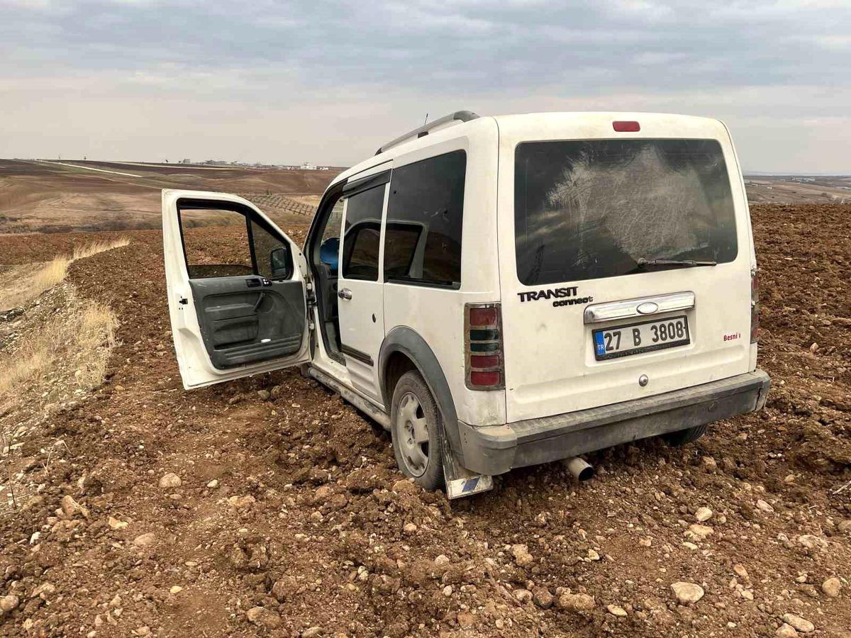 Adıyaman\'da Kaçan Şahıs Araç Bıraktı