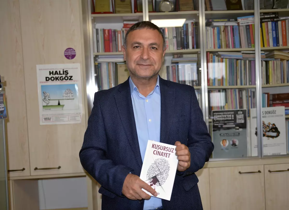 Prof. Dr. Halis Dokgöz\'den Kayıp Çocuklar ve Narin Güran Cinayeti Açıklamaları