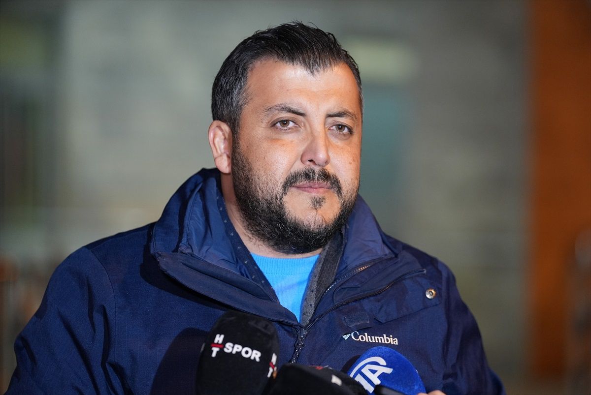 Hatayspor\'dan Hakem Tepkisi
