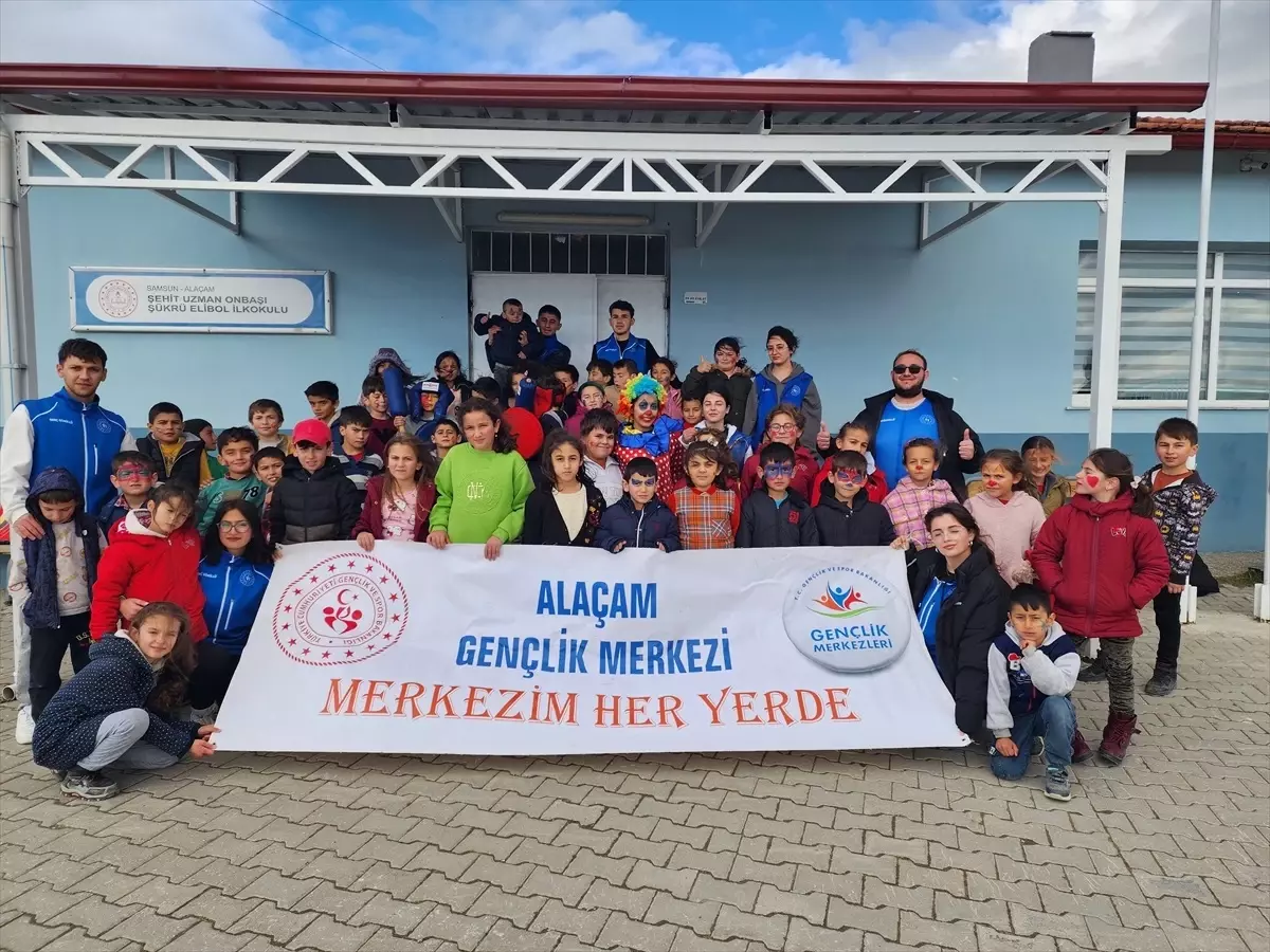 Samsun\'dan kısa kısa