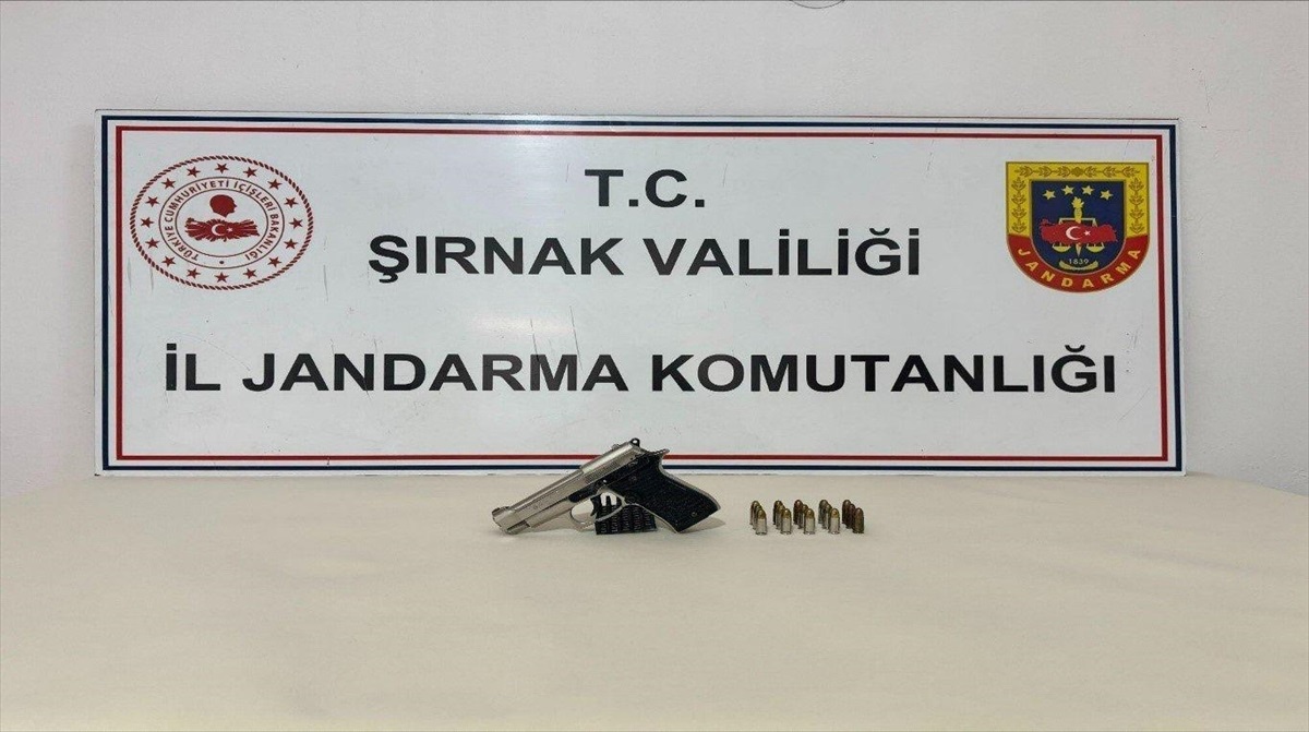 Şırnak\'ta Kaçakçılık Operasyonu: 1 Tutuklama