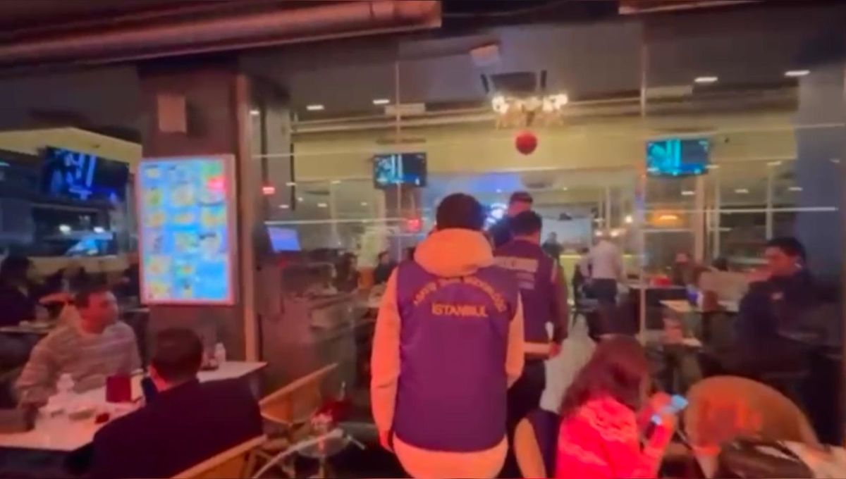Şişli\'de Eğlence Mekanlarında Sahte İçki Denetimi