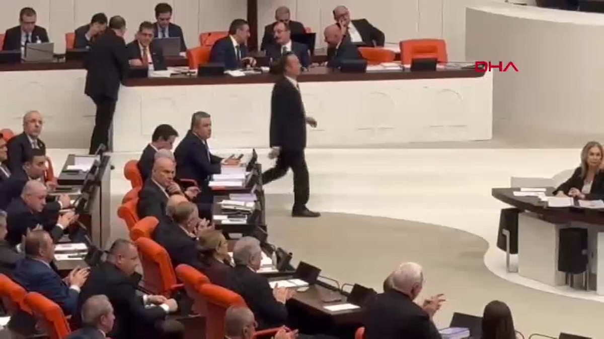 TBMM Genel Kurulu\'nda bütçe görüşmeleri başladı (4)