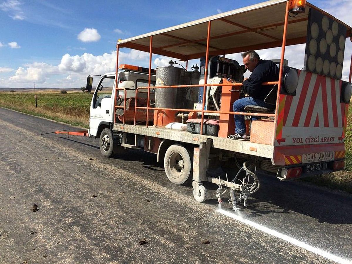 Kayseri\'de Yol Güvenliği Artırılıyor