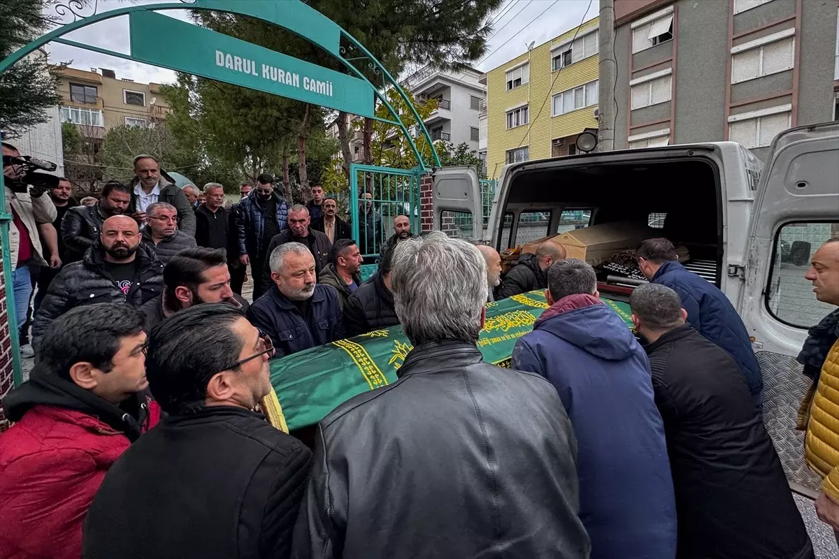 Cinayete Kurban Giden Eda Kuş Toprağa Verildi