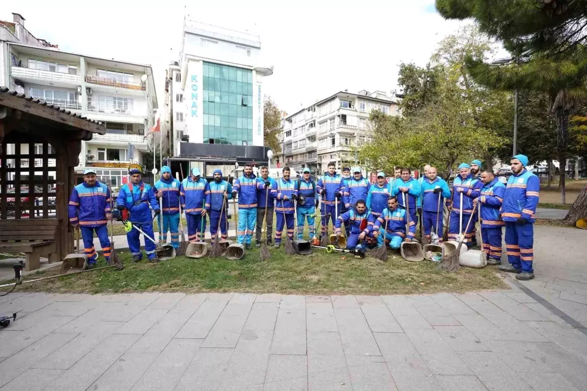 Üsküdar Belediyesi’nden Kapsamlı Temizlik Çalışmaları