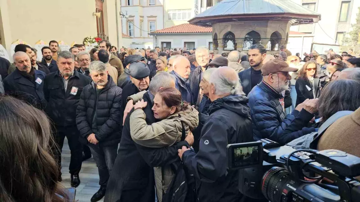 Şerif Gören Son Yolculuğuna Uğurlandı