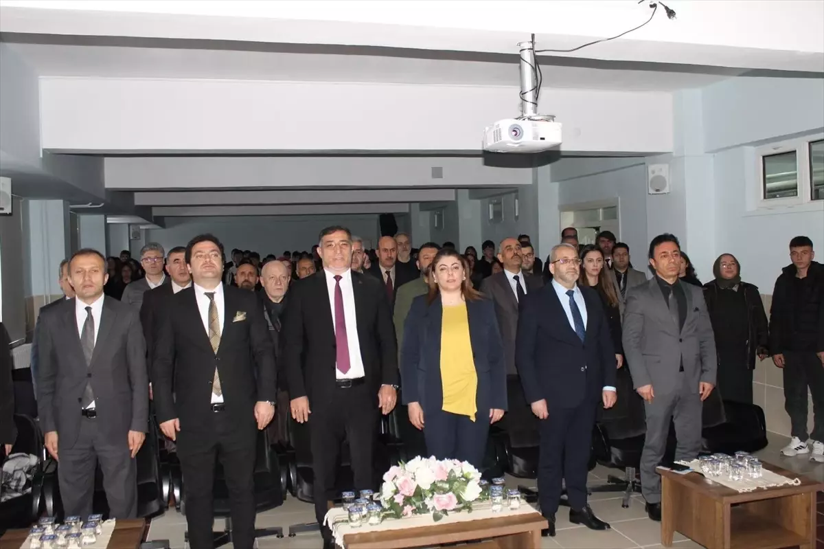 Çorum\'da "Dünya İnsan Hakları Günü" kutlandı