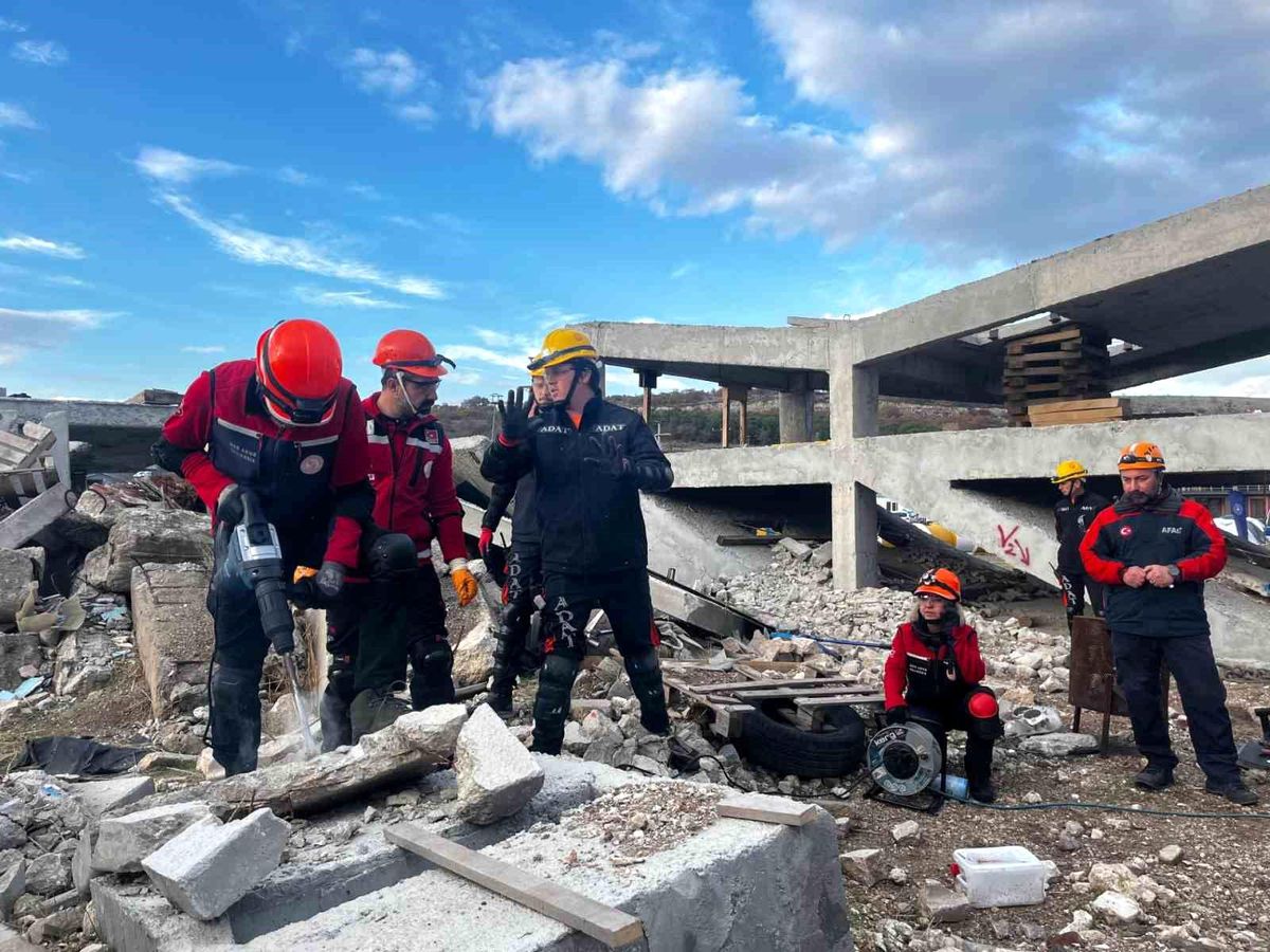 Balıkesir\'de Akreditasyon Eğitim Kampı