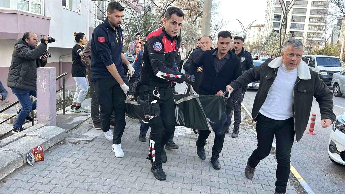 Aksaray\'da enişte kayınbiraderini tabancayla vurdu