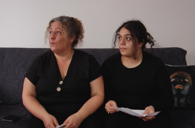 Ankara'da Saplantılı Komşu Korkusu: Kadın ve Çocukları Hayatlarını Kaybetme Tehdidi Altında