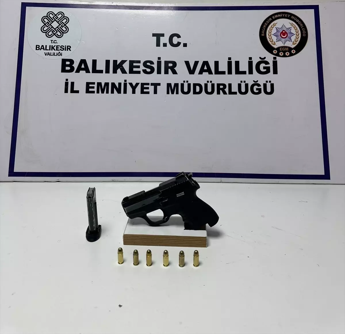 Hükümlü Ayvalık\'ta Yakalandı