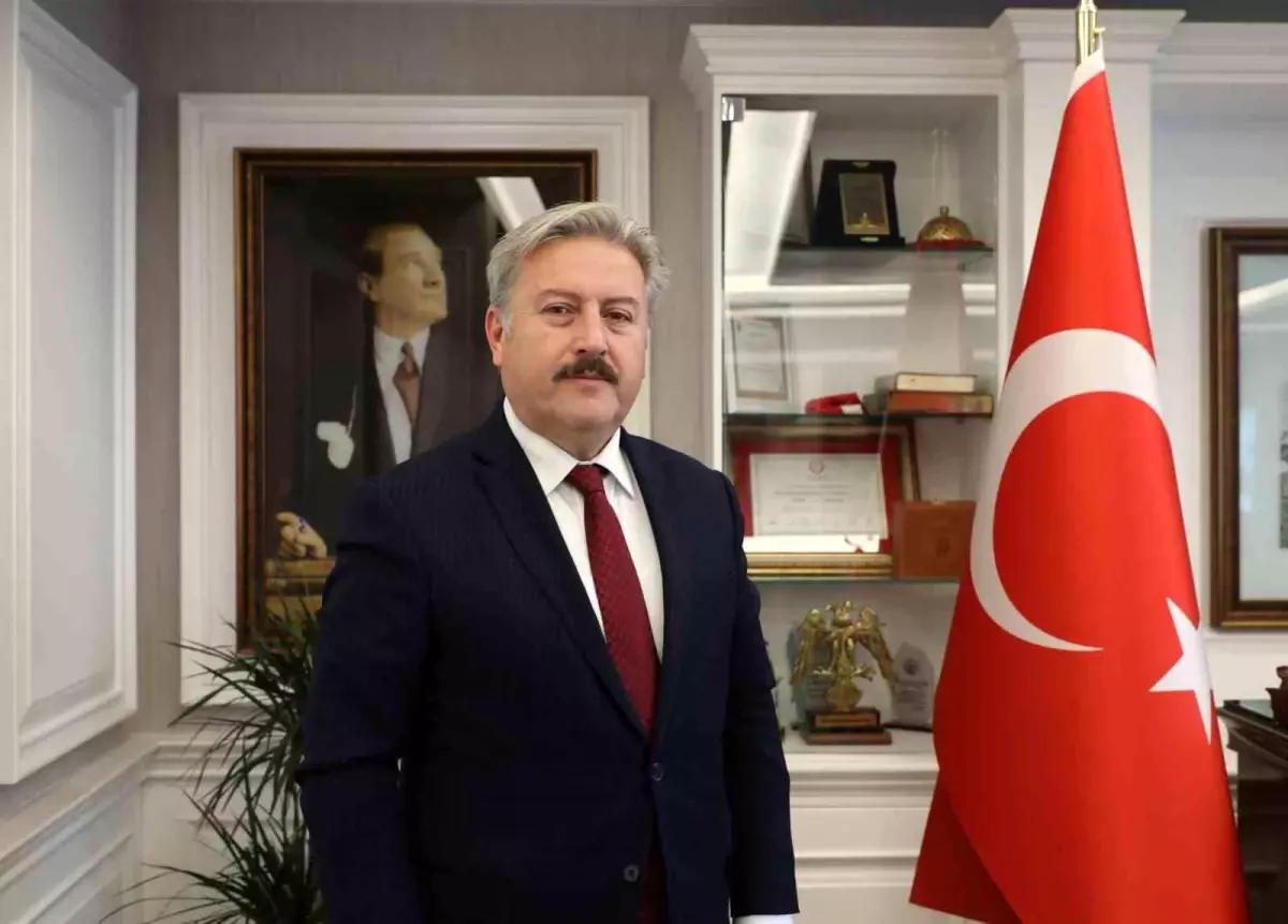 Başkan Palancıoğlu: "Vatandaşımızın belediyeye olan güveni çok yüksek"