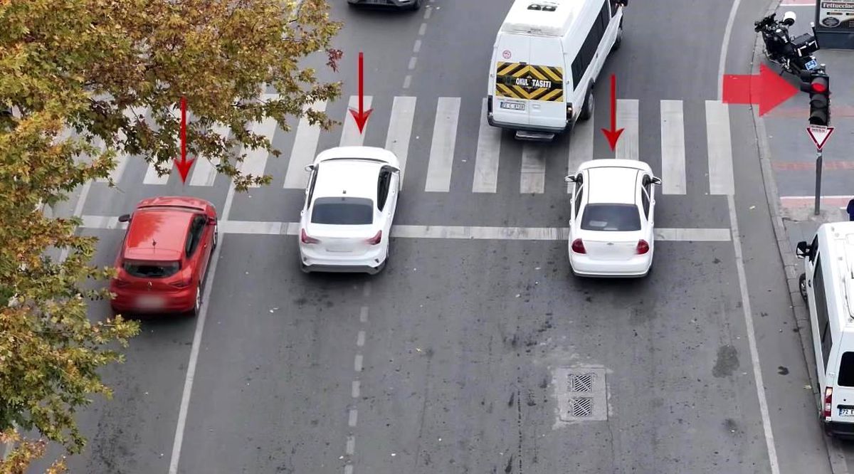 Batman\'da Trafik Denetimleri Devam Ediyor