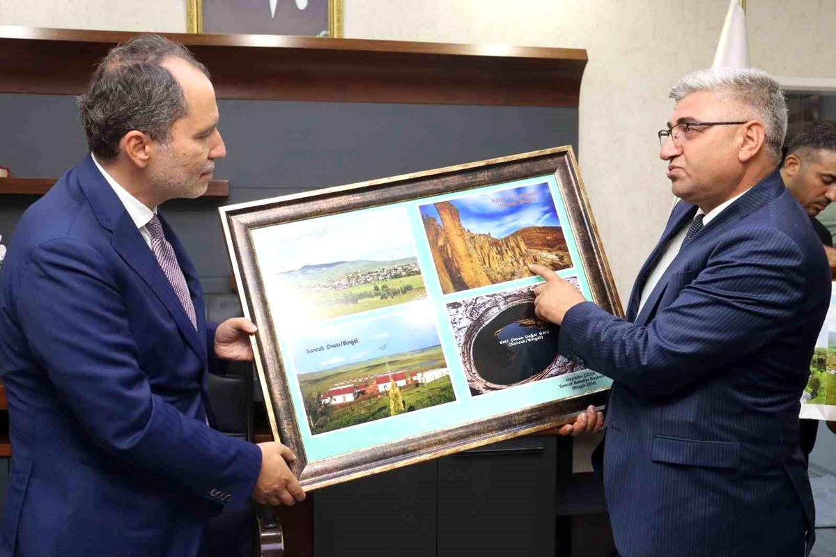 Sancak Belde Belediye Başkanı Hayrettin Çiçek\'ten Bağımsızlık Kararı