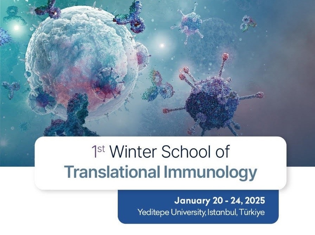 İstanbul\'da Translasyonel İmmünoloji Kış Okulu Düzenleniyor