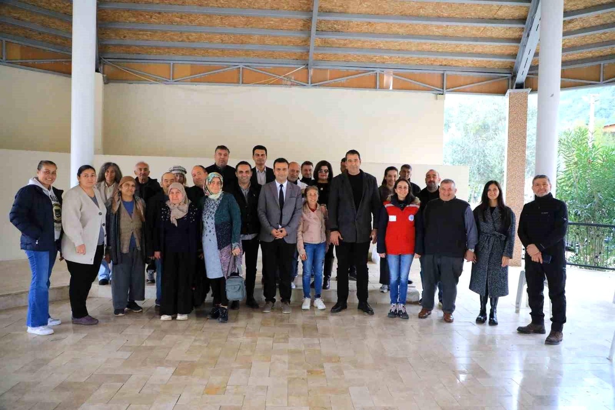 Muğla\'da İpek Böcekçiliği Eğitimleri Başladı