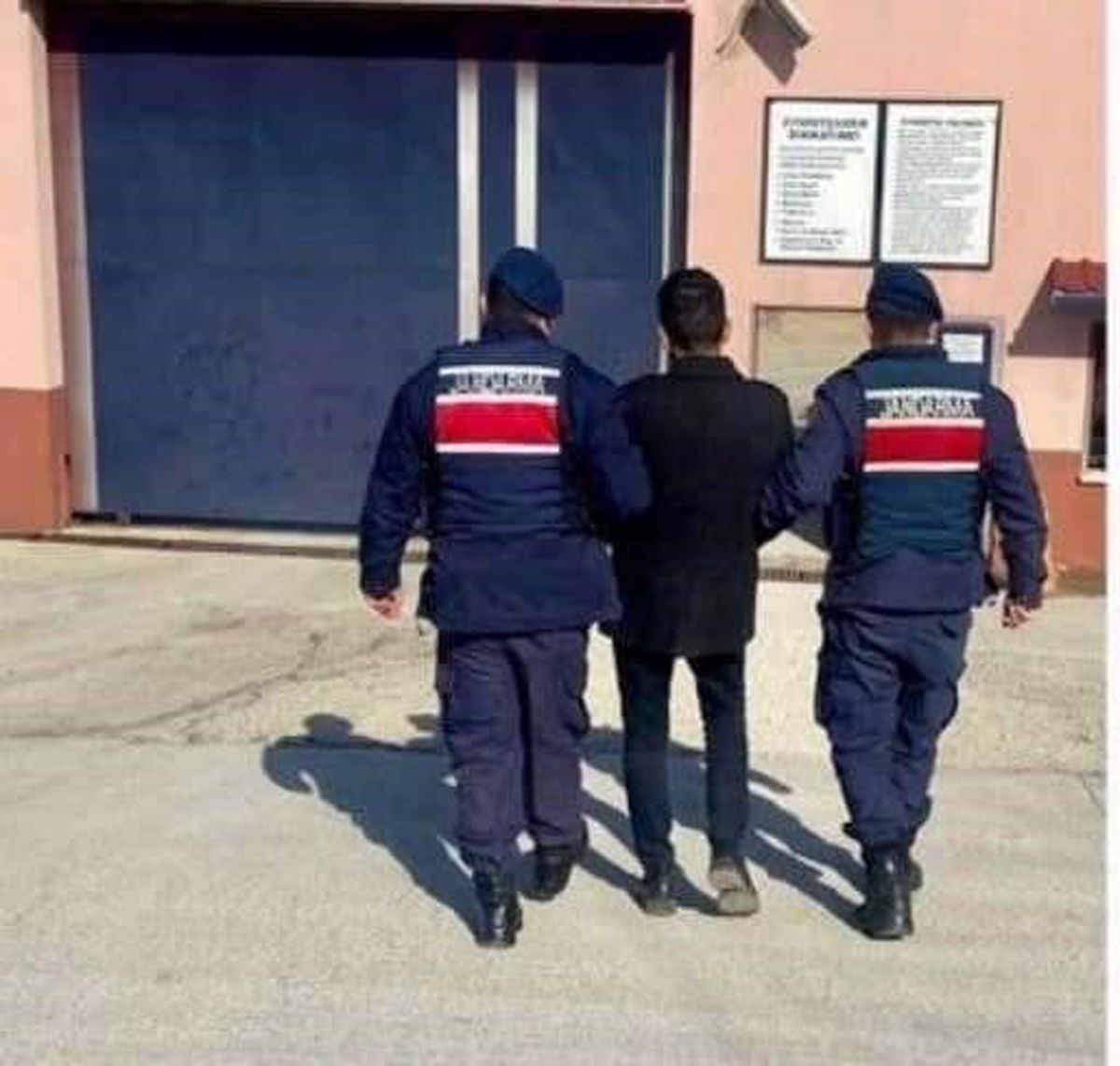 Çankırı\'da Suçlular Yakalandı