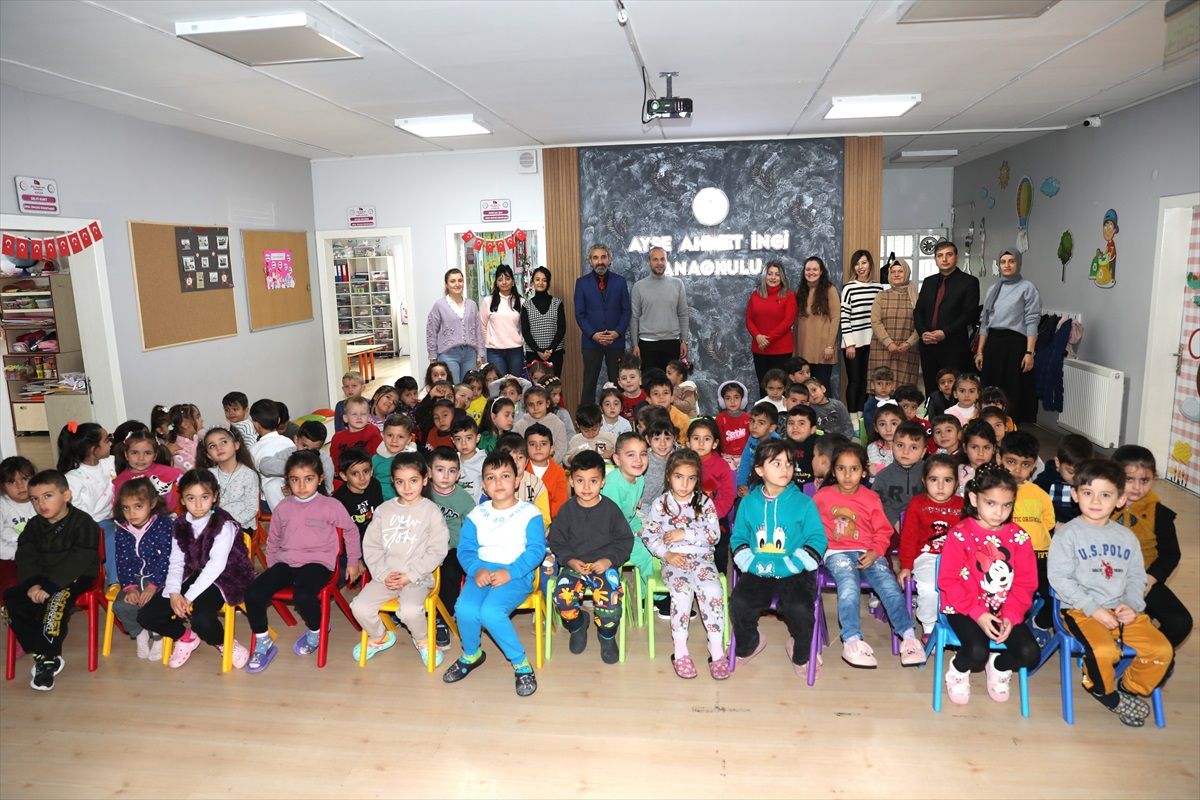 KASKİ\'den öğrencilere su tasarrufu eğitimi