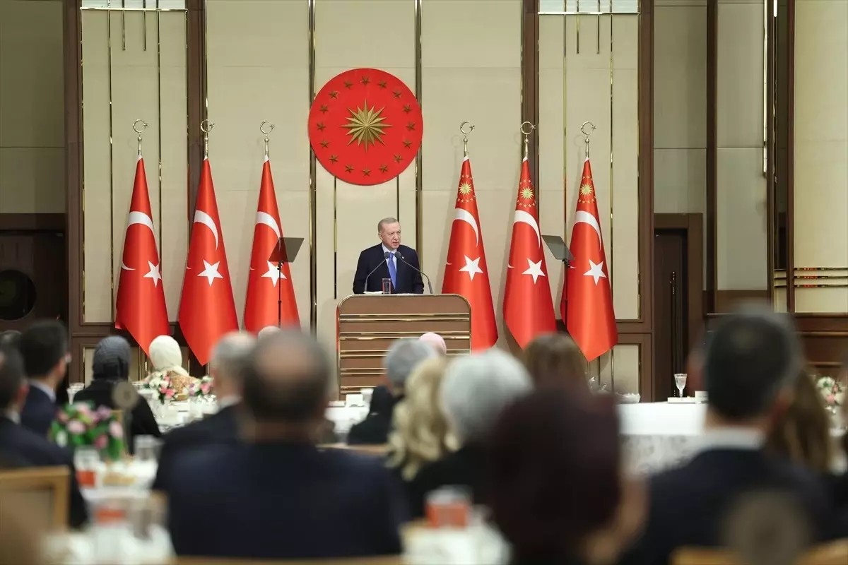 Cumhurbaşkanı Erdoğan, 15. Büyükelçiler Konferansı\'nda konuştu: (2)