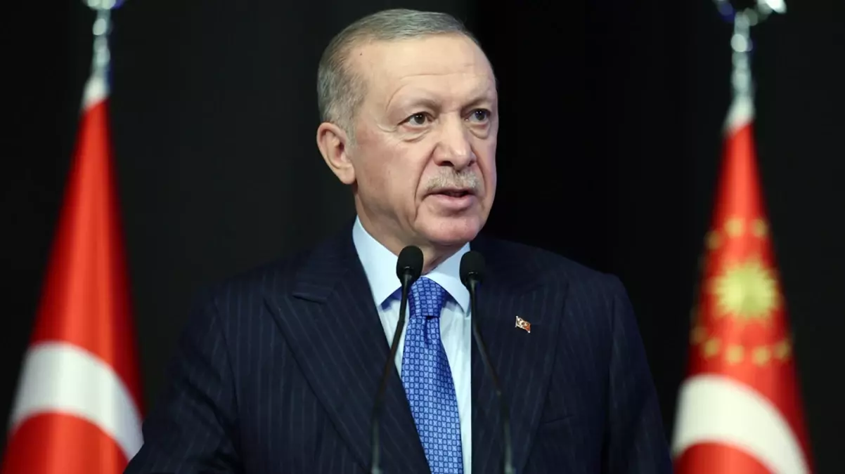 Cumhurbaşkanı Erdoğan\'dan Suriye\'nin yeni yönetimine çağrı