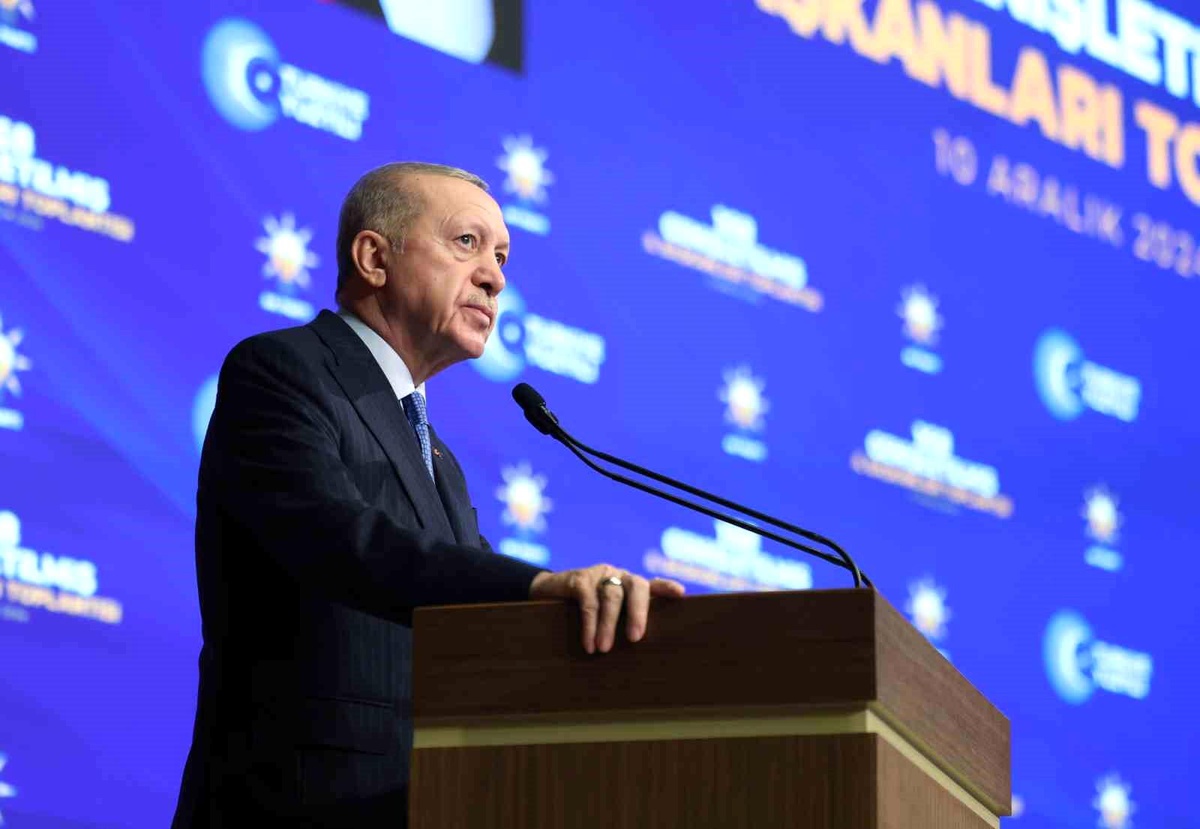Cumhurbaşkanı Erdoğan: "Suriye\'nin bir kez daha bölünmesine izin veremeyiz"