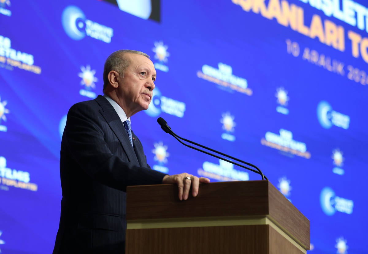 Cumhurbaşkanı Erdoğan: Suriye\'nin bir kez daha bölünmesine izin veremeyiz