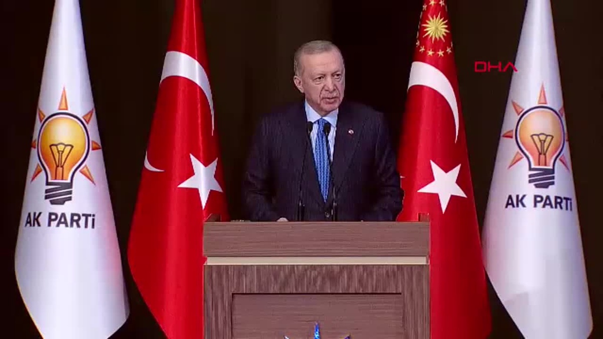 Cumhurbaşkanı Erdoğan: Suriye\'nin bir kez daha bölünmesine izin veremeyiz