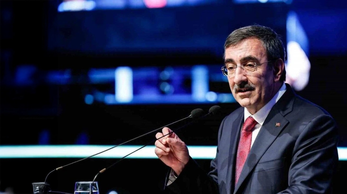 Cumhurbaşkanı Yardımcısı Yılmaz: Belediyeler asli işini yapsın