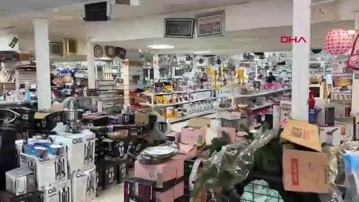 Edirne\'de esnaf kavgası: 1 yaralı, 4 gözaltı