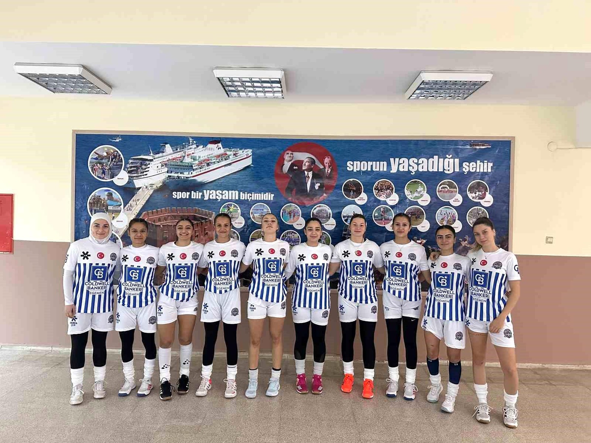 CB Ege Yıldızları\'ndan Süper Başlangıç