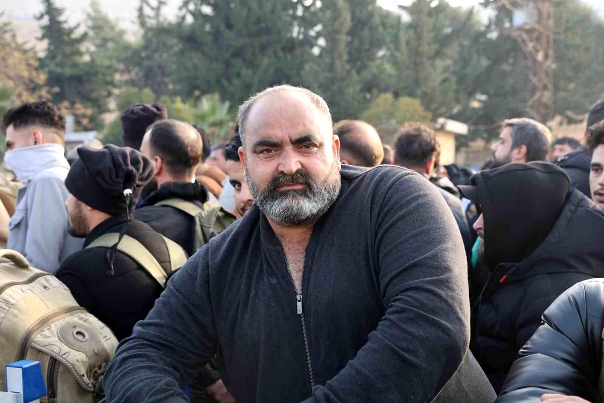 Suriyeli İşadamı Memleketine Dönüyor
