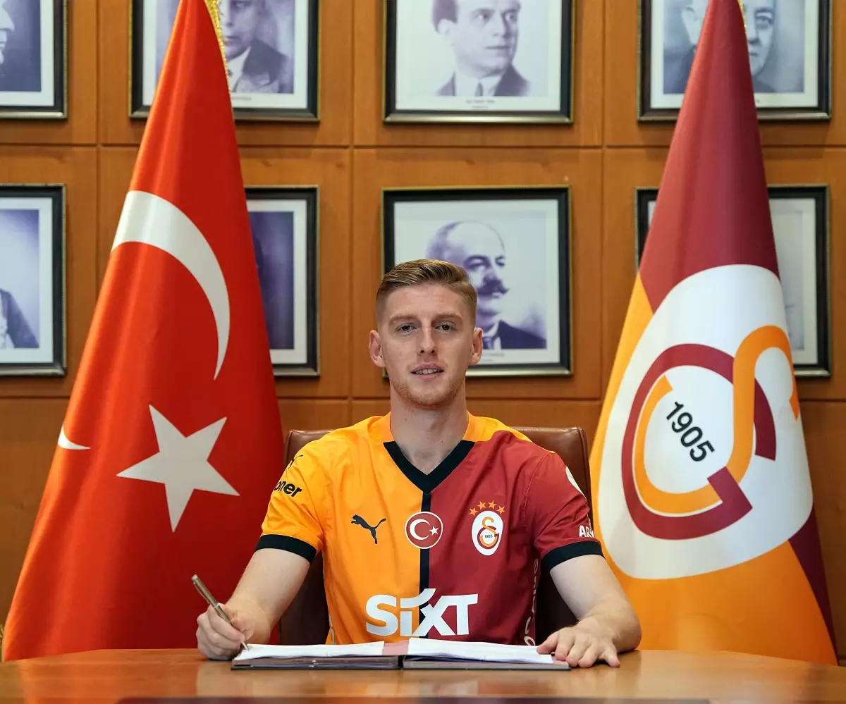 Galatasaray, Metehan Baltacı\'nın Sözleşmesini Uzattı