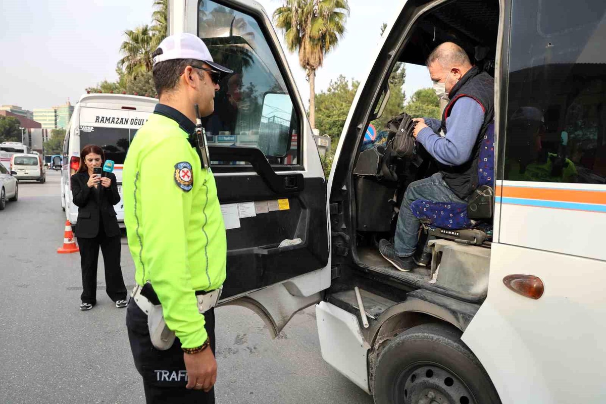 Adana\'da Gereksiz Korna Ceza Tepkisi