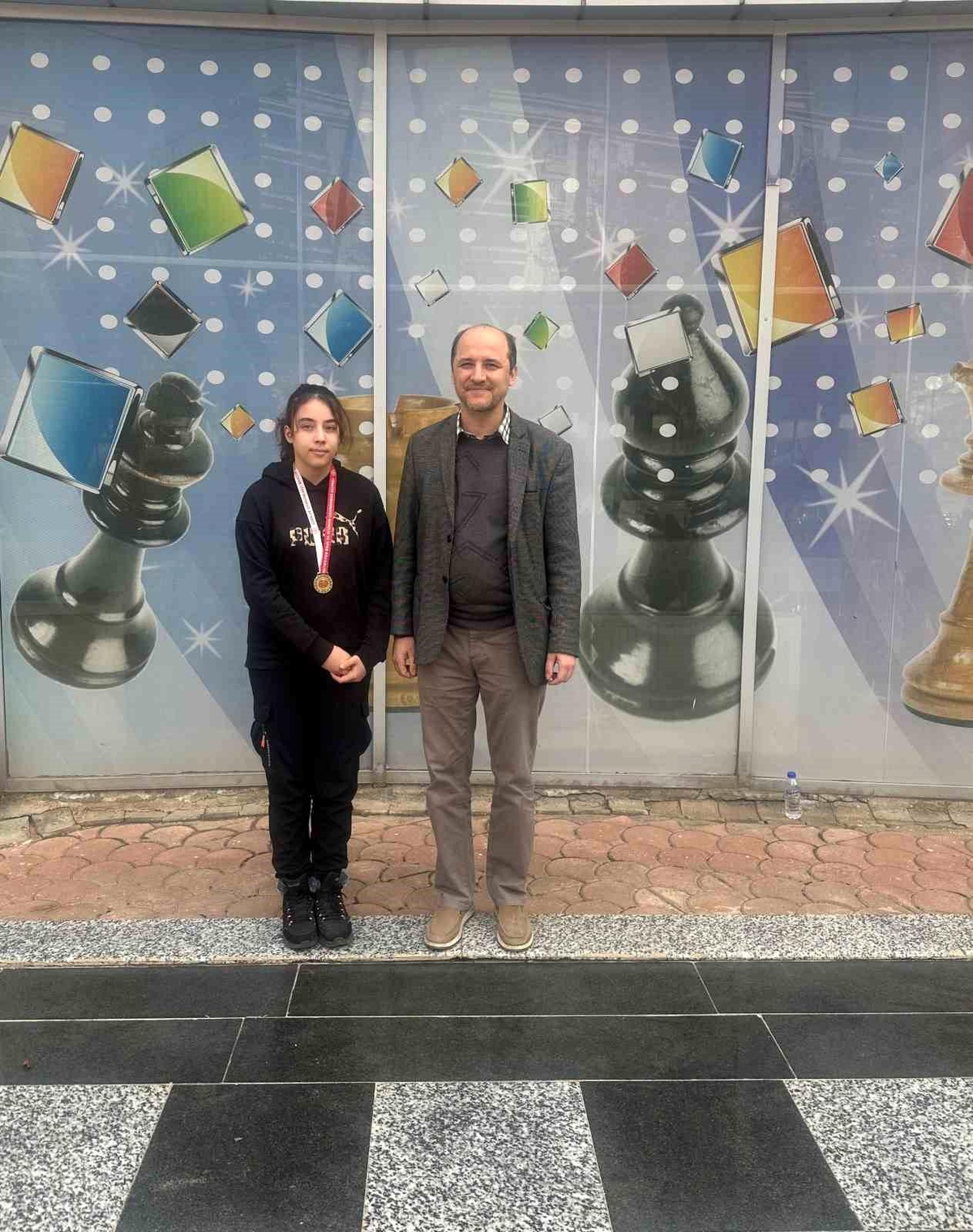 GKV\'li Beren Kalyoncu Gaziantep şampiyonu