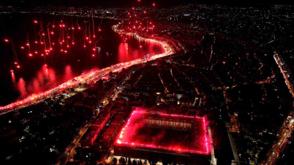 Göztepe 100. Yıl Logosu Tasarım Yarışması Başlattı