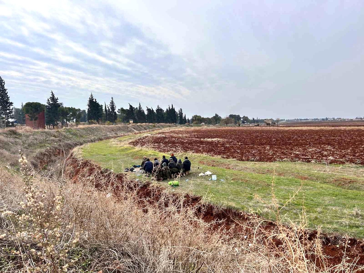 Esad Rejimi Düştü, Hama\'da Şükür Namazı