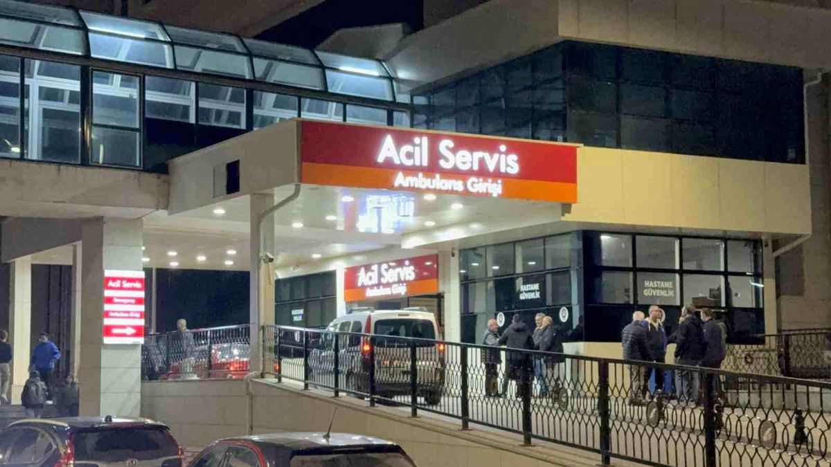 Düzce\'de Bıçaklama: İş Yerinde Cinayet