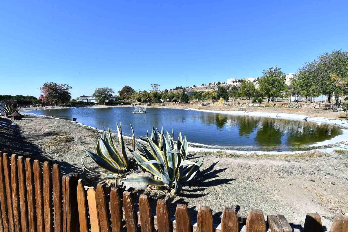 İzmir Büyükşehir Belediyesi\'nden Su Tasarrufu İçin Yenilikçi Çalışma