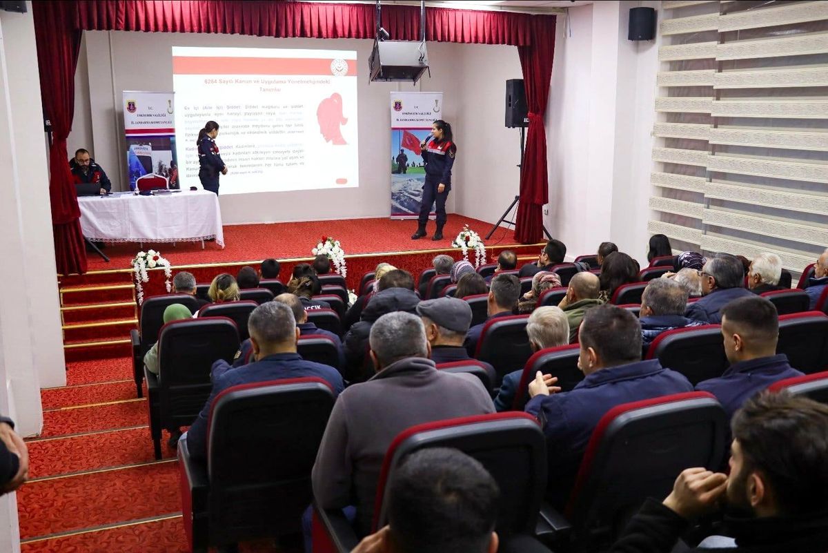 Eskişehir\'de Kamu Personeline Bilgilendirme Semineri