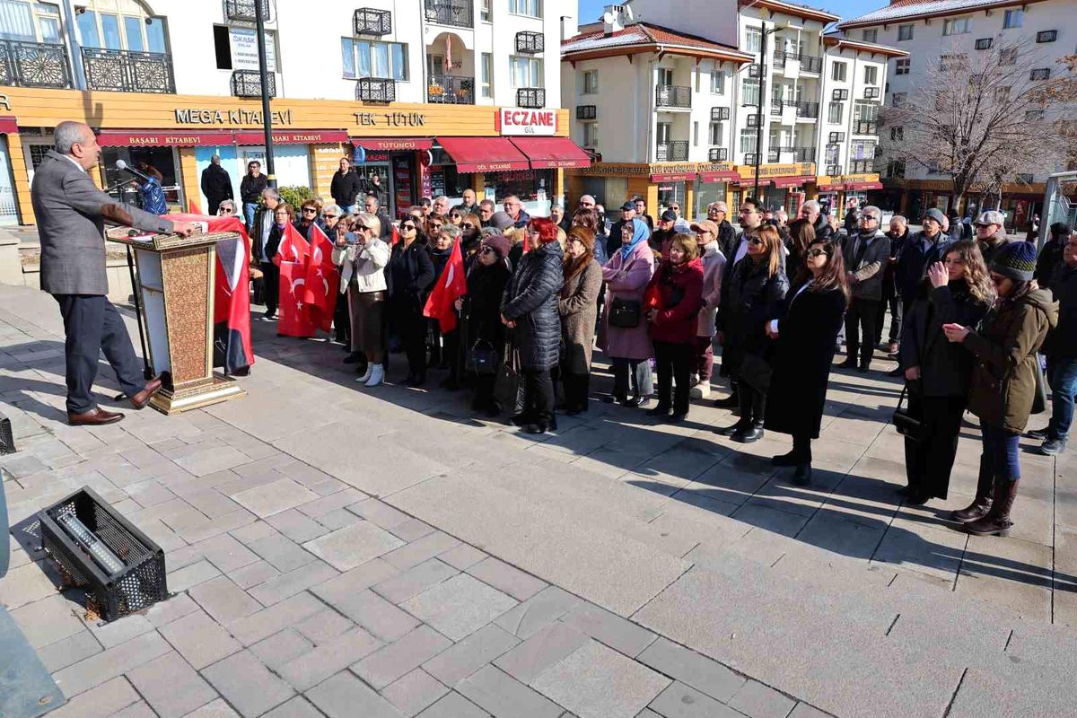 Sivas Anadolu Kadınları Cemiyeti\'nin 105. Yılı