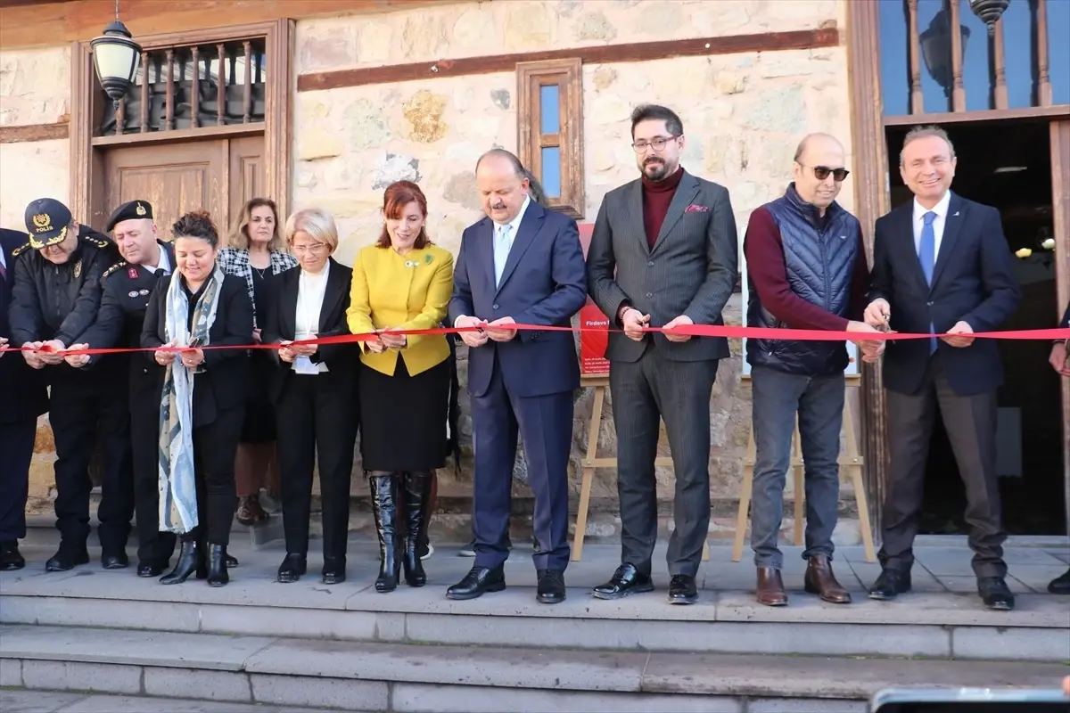 Kastamonu\'da İlk Kadın Mitingi Sergisi