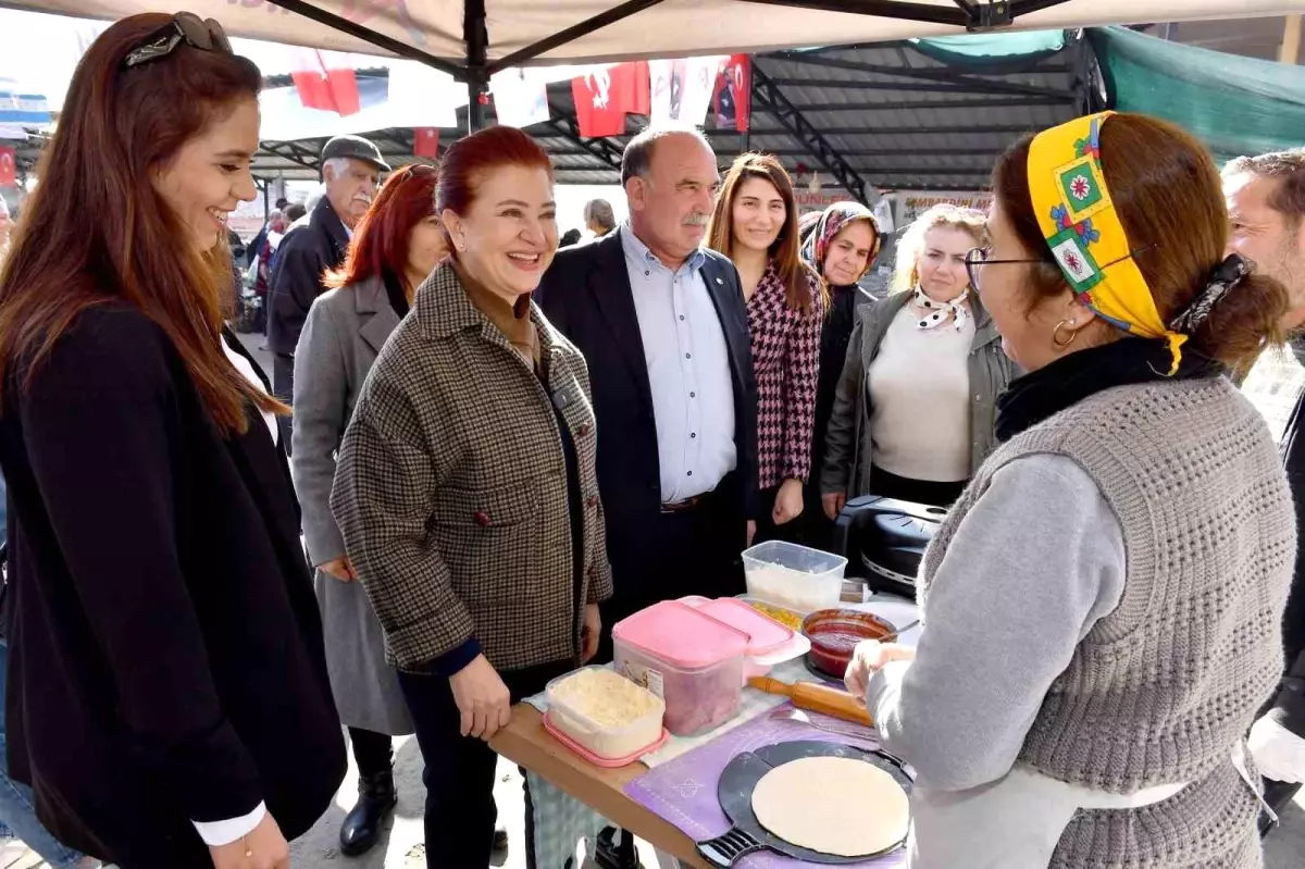 Kırsal Mahalle Buluşmaları Ayvagediği Mahallesi\'nde Gerçekleşti